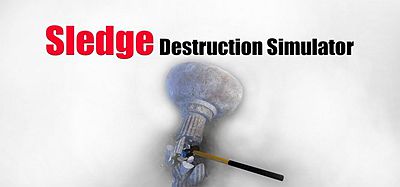 Oculus Quest 游戏《雪橇破坏模拟器》Sledge Destruction Simulator VR